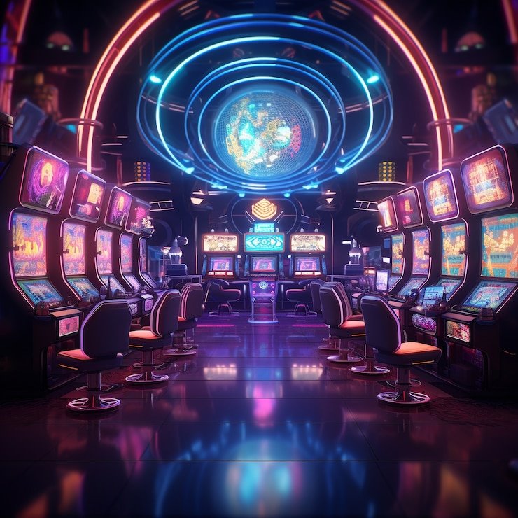Antarmuka aplikasi link waktogel menampilkan menu permainan slot, dealer langsung, dan pasar olahraga